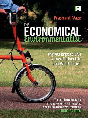cover image of The Economical Environmentalist
